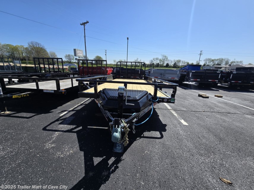 New 2025 Horizon Trailers UZ7 7&apos;x18&apos; 3.5K Utility Trailer available in Cave City, Kentucky