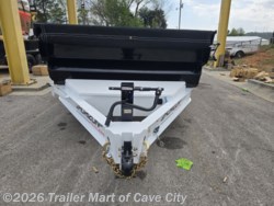 2025 Horizon Trailers LZ7 7'x14' 7k Dump Trailer - New Dump Trailer for sale by Trailer Mart of Cave City in Cave City, Kentucky