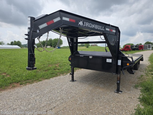 2023 IronBull 14GN (20'+5') Deckover Trailer