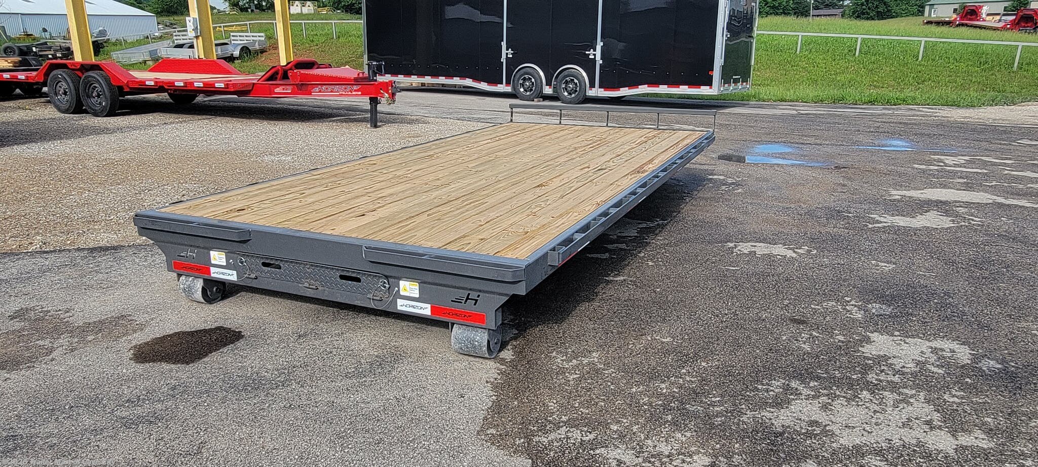 2025 ROZ 16' Roll-Off Deck by Horizon Trailers from Trailer Mart of Cave City in Cave City, Kentucky