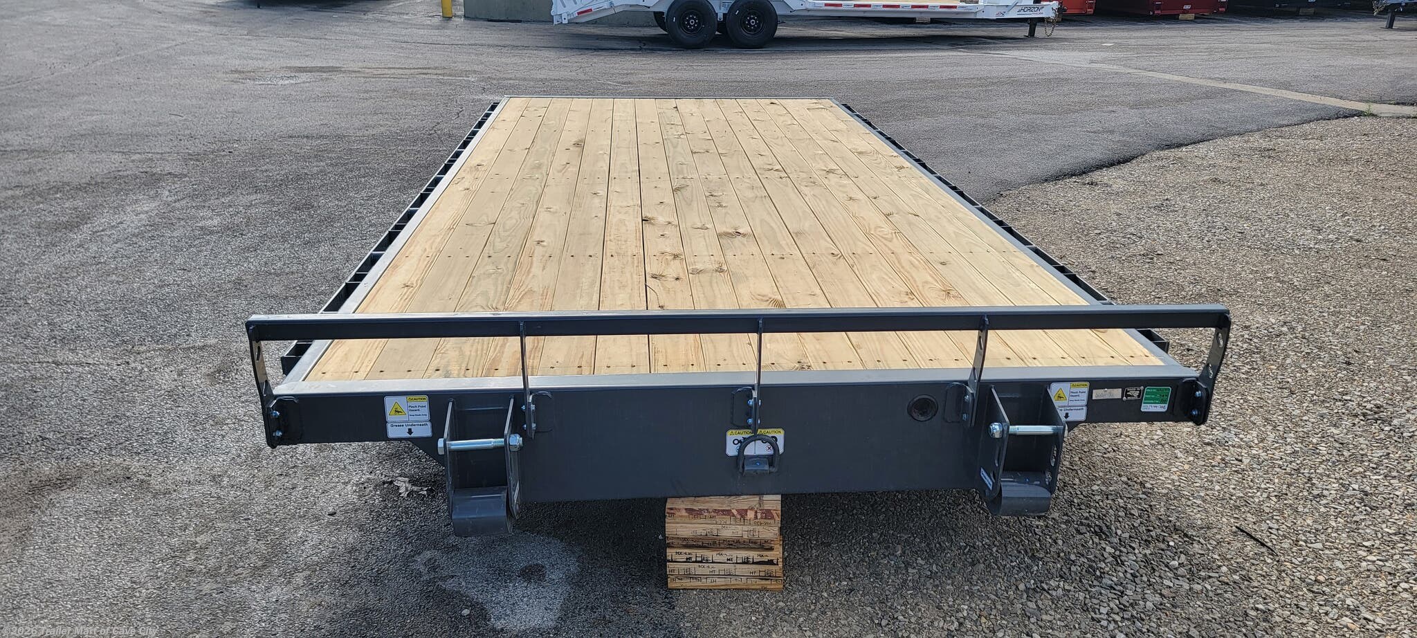 2025 Horizon Trailers ROZ 16' Roll-Off Deck - New Roll-Off Trailer for sale by Trailer Mart of Cave City in Cave City, Kentucky