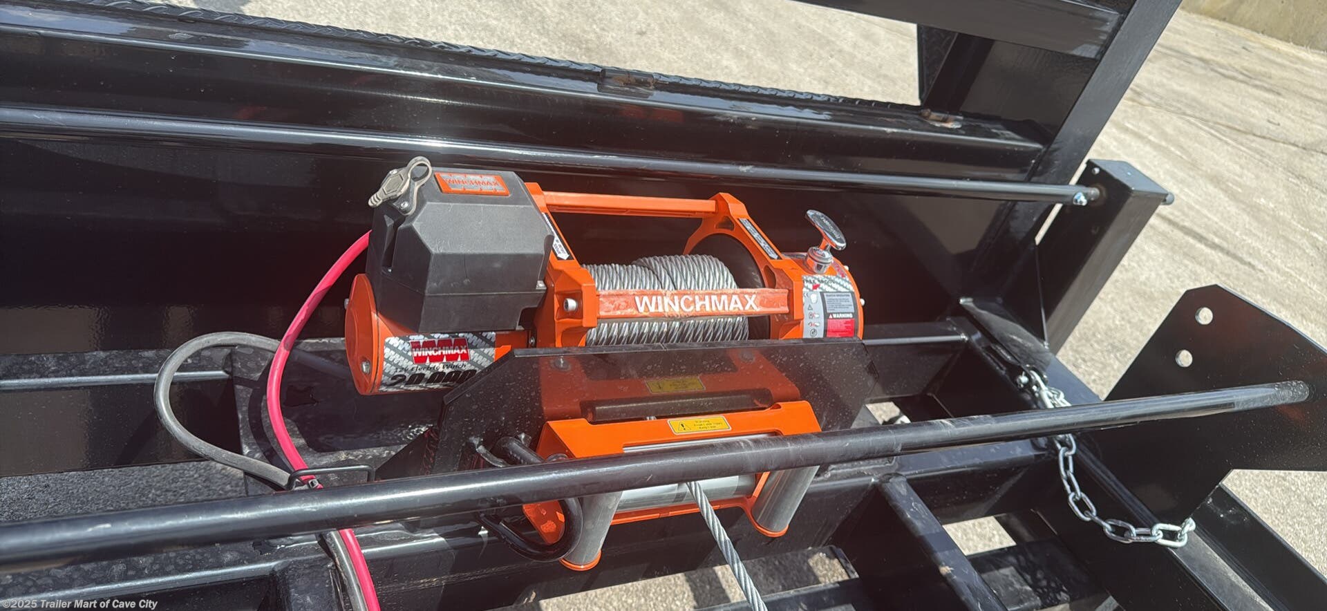 New 2025 Horizon Trailers HRD 16&apos; Gooseneck Roll-Off Trailer available in Cave City, Kentucky