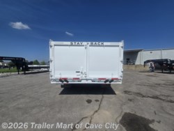 2025 Horizon Trailers HZH 25.9K 20' GN Telescopic Dump Trailer - Used Dump Trailer for sale by Trailer Mart of Cave City in Cave City, Kentucky