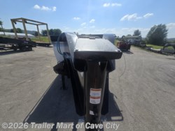 Used 2025 Horizon Trailers HZH 25.9K 20' GN Telescopic Dump Trailer available in Cave City, Kentucky