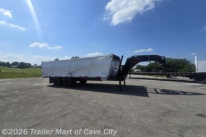 2025 Horizon Trailers HZH 25.9K 20' GN Telescopic Dump Trailer