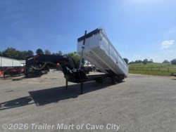 2025 HZH 25.9K 20' GN Telescopic Dump Trailer by Horizon Trailers from Trailer Mart of Cave City in Cave City, Kentucky