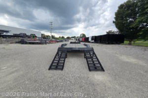 2025 Horizon Trailers EHZ 20' Equipment Trailer