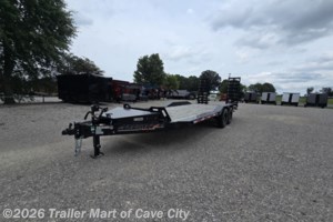 2025 Horizon Trailers EHZ 20' Equipment Trailer