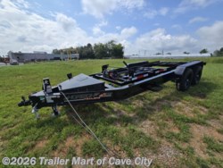 New 2026 Horizon Trailers RDZ 14' Bumper Pull Roll-Off Trailer available in Cave City, Kentucky