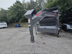 2026 RDZ 14' Gooseneck Roll-Off Trailer by Horizon Trailers from Trailer Mart of Cave City in Cave City, Kentucky