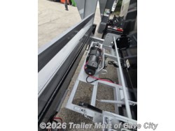 2025 Horizon Trailers RDZ 14' Gooseneck Roll-Off Trailer - New Roll-Off Trailer for sale by Trailer Mart of Cave City in Cave City, Kentucky