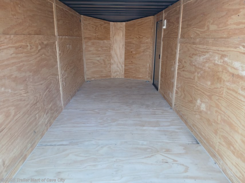 New 2026 Steel Pines Cargo 7&apos;x16&apos;TA2 (Blackout Package) Enclosed Trailer available in Cave City, Kentucky