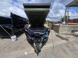 2026 Horizon Trailers HZ7 7'x14' 7k Dump Trailer - New Dump Trailer for sale by Trailer Mart of Cave City in Cave City, Kentucky