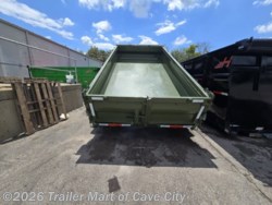 2026 HZ7 7'x14' 7k Dump Trailer by Horizon Trailers from Trailer Mart of Cave City in Cave City, Kentucky