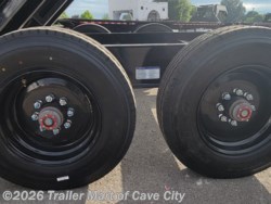 2026 HZX 16'GN 10K Telescopic Dump Trailer by Horizon Trailers from Trailer Mart of Cave City in Cave City, Kentucky