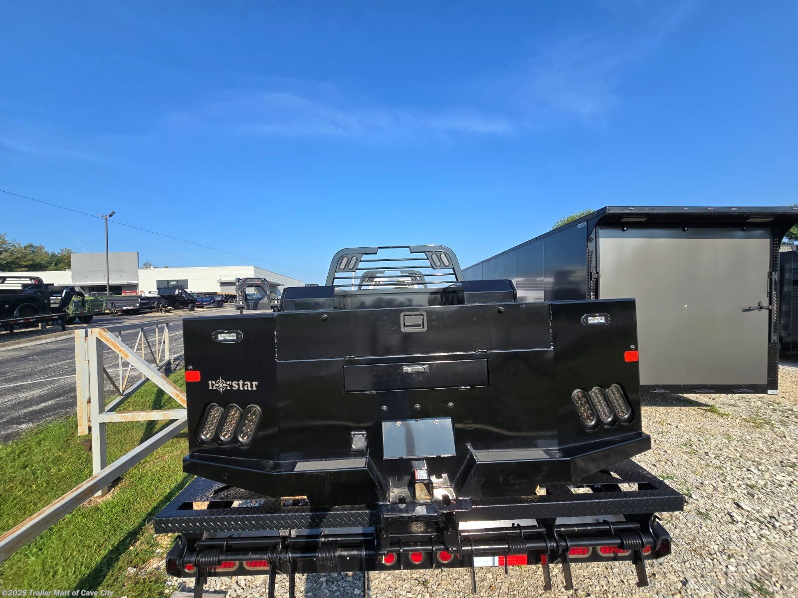 2026 Norstar SD-Service Body 60