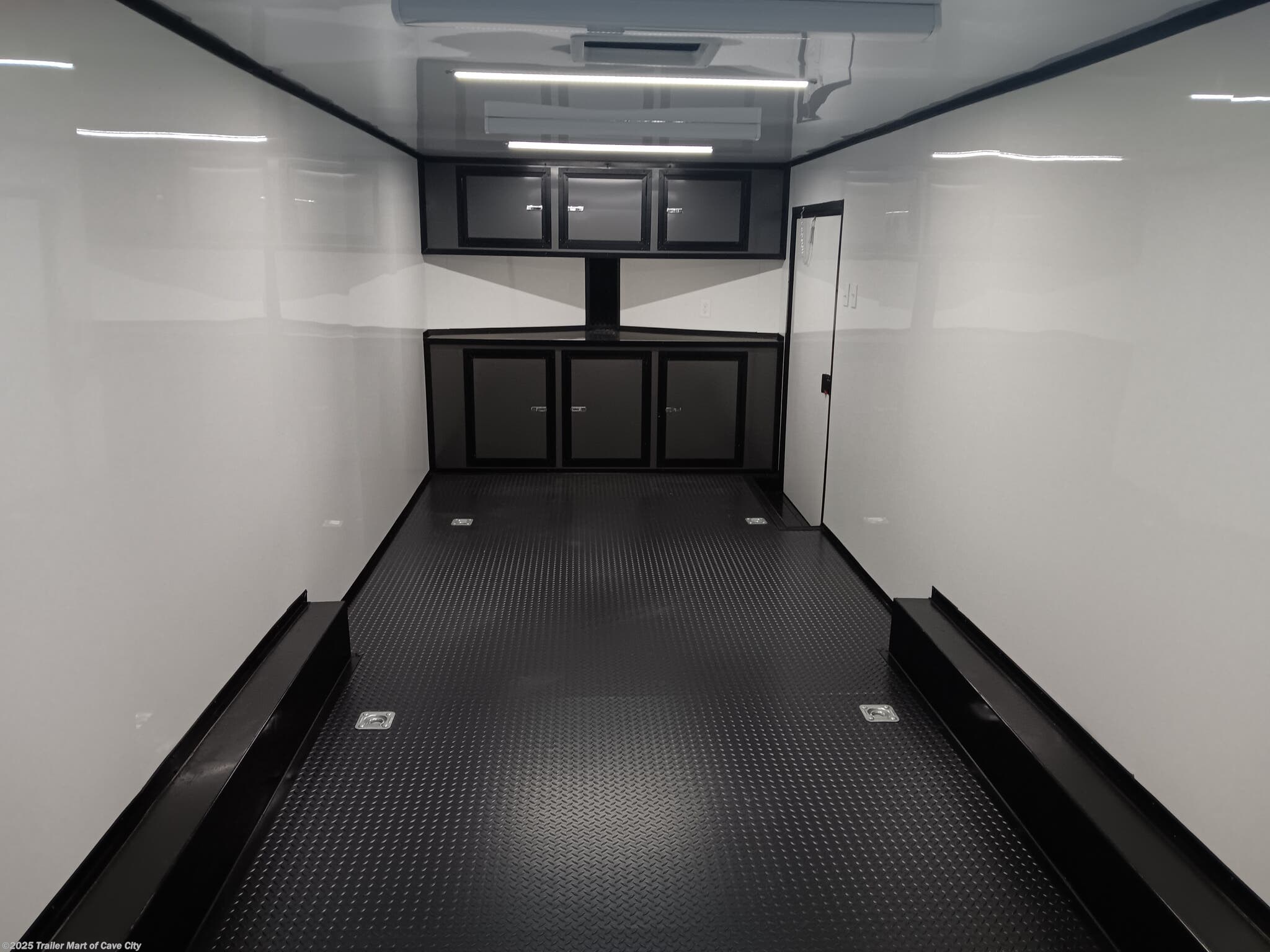 2026 Steel Pines Cargo 8.5'x24'TA3 (Blackout Package) Enclosed Car Hauler