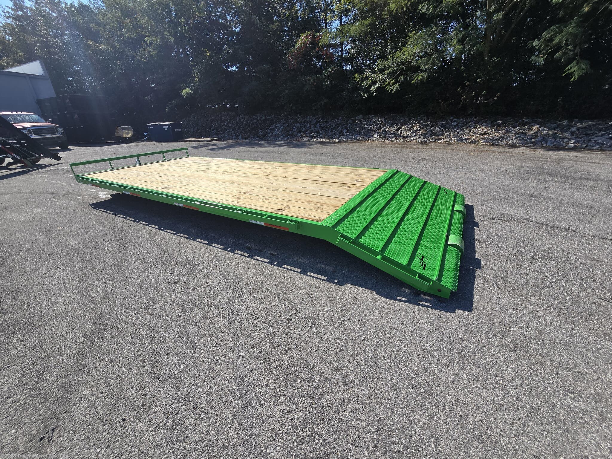 2026 ROZ 16&apos; Roll-Off Deck by Horizon Trailers from Trailer Mart of Cave City in Cave City, Kentucky