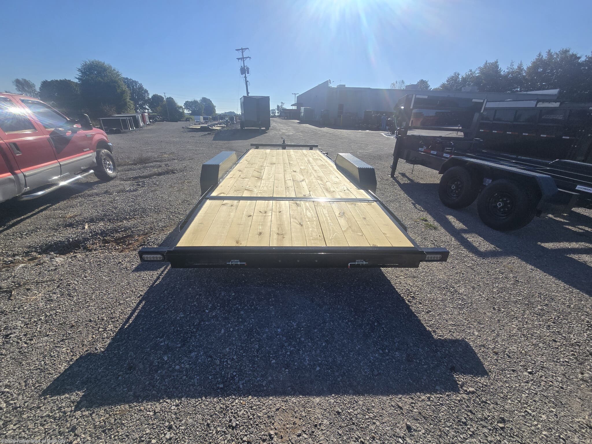 2026 GPS Trailers CRW 20' 10K Car Hauler - New Car Hauler Trailer for sale by Trailer Mart of Cave City in Cave City, Kentucky