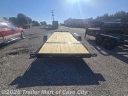 2026 GPS Trailers CRW 20' 10K Car Hauler - New Car Hauler Trailer for sale by Trailer Mart of Cave City in Cave City, Kentucky
