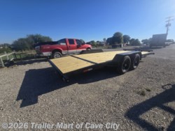 2026 CRW 20' 10K Car Hauler by GPS Trailers from Trailer Mart of Cave City in Cave City, Kentucky