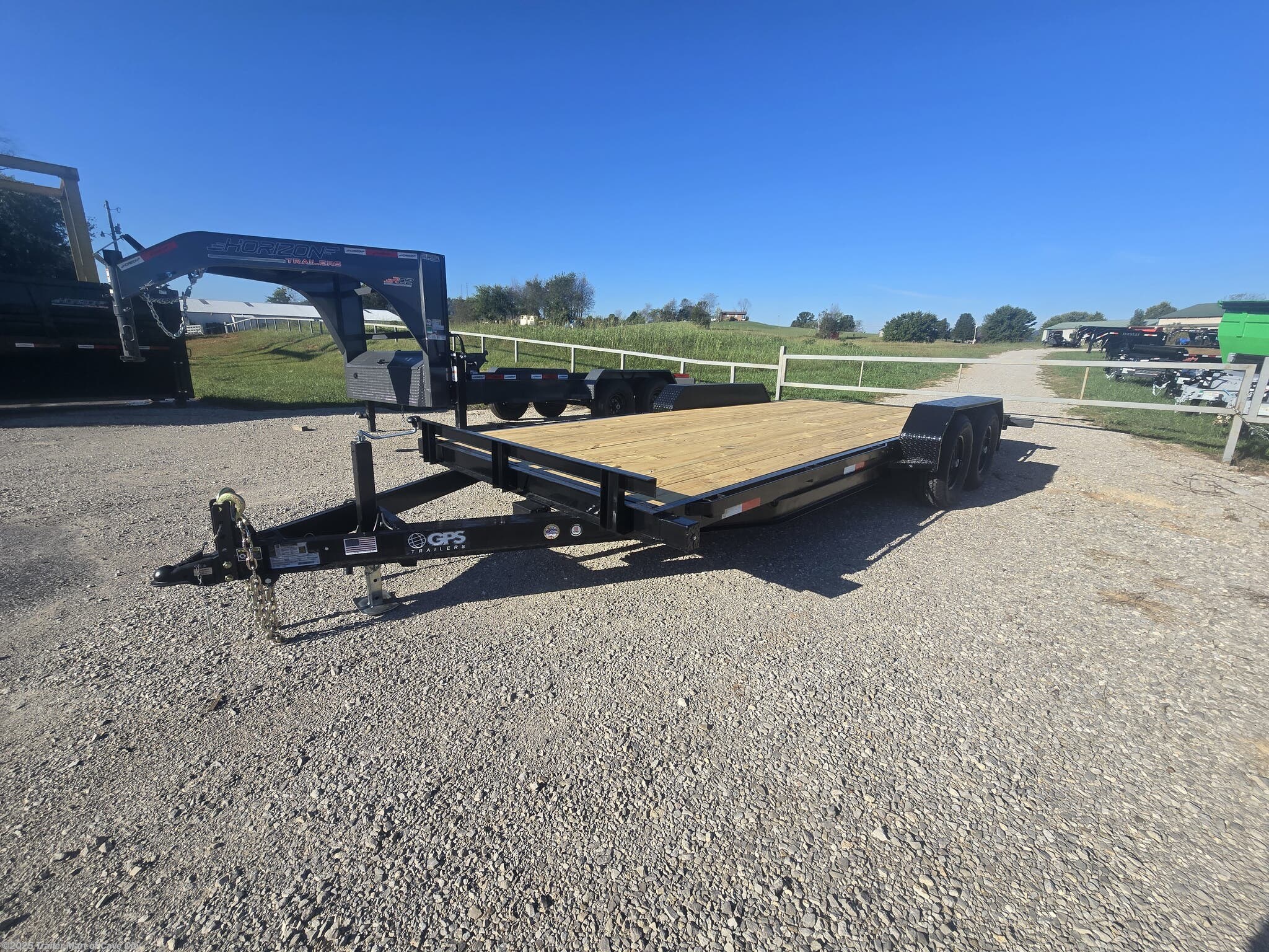 2026 GPS Trailers CRW 20' 10K Car Hauler