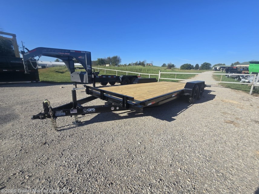 New 2026 GPS Trailers CRW 20' 10K Car Hauler available in Cave City, Kentucky