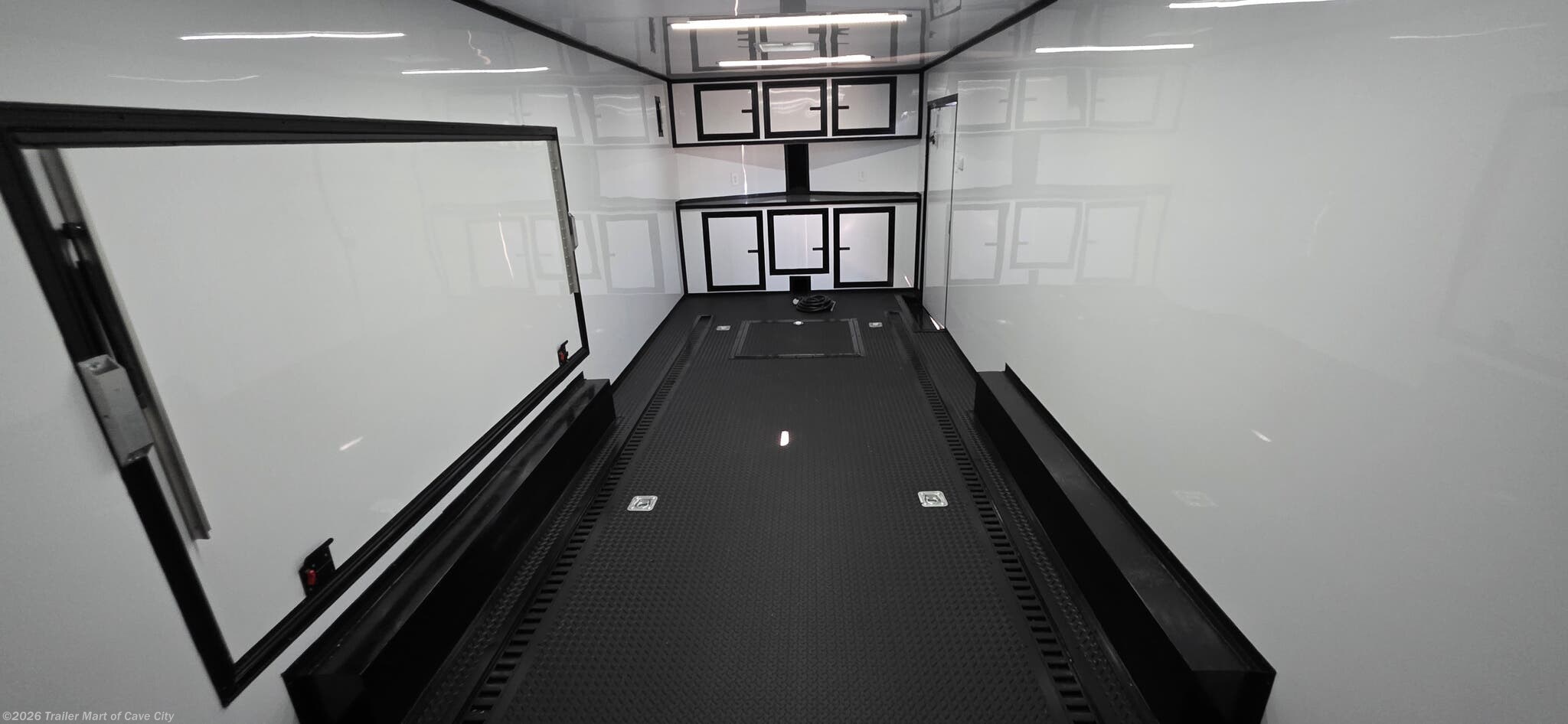 2026 Steel Pines Cargo 8.5'x24'TA3 (Blackout Package) Enclosed Car Hauler - New Car Hauler Trailer for sale by Trailer Mart of Cave City in Cave City, Kentucky