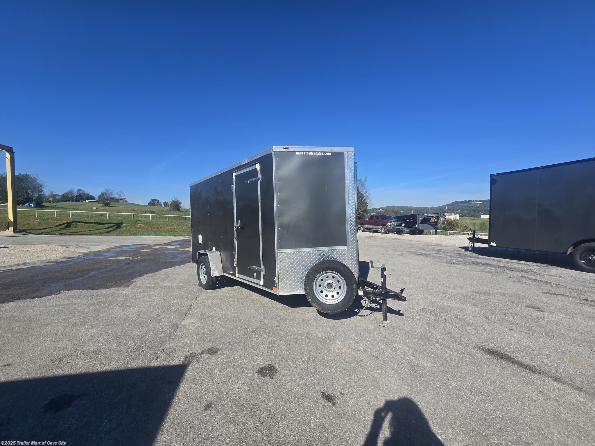 2021 Homesteader 6x12SA