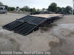 2026 FHZGN 40' 10k Deckover Trailer by Horizon Trailers from Trailer Mart of Cave City in Cave City, Kentucky
