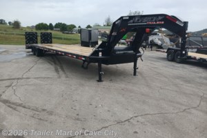 2026 Horizon Trailers FHZGN 40' 10k Deckover Trailer