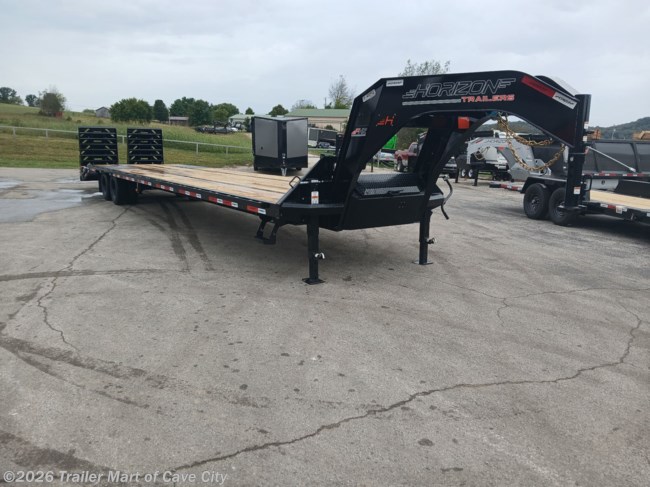2026 Horizon Trailers FHZGN 40' 10k Deckover Trailer