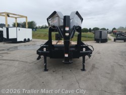 New 2026 Horizon Trailers FHZGN 40' 10k Deckover Trailer available in Cave City, Kentucky