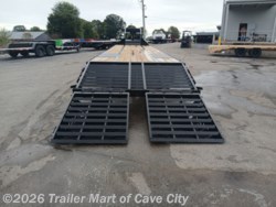 2026 Horizon Trailers FHZGN 40' 10k Deckover Trailer - New Deckover/Flat Deck Trailer for sale by Trailer Mart of Cave City in Cave City, Kentucky