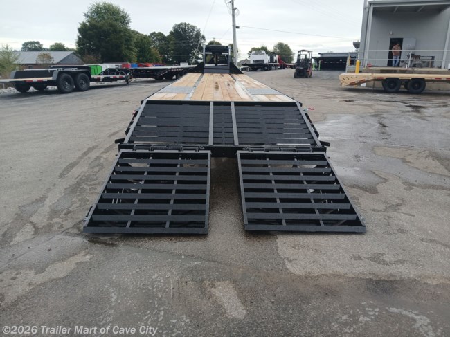 2026 Horizon Trailers FHZGN 40' 10k Deckover Trailer