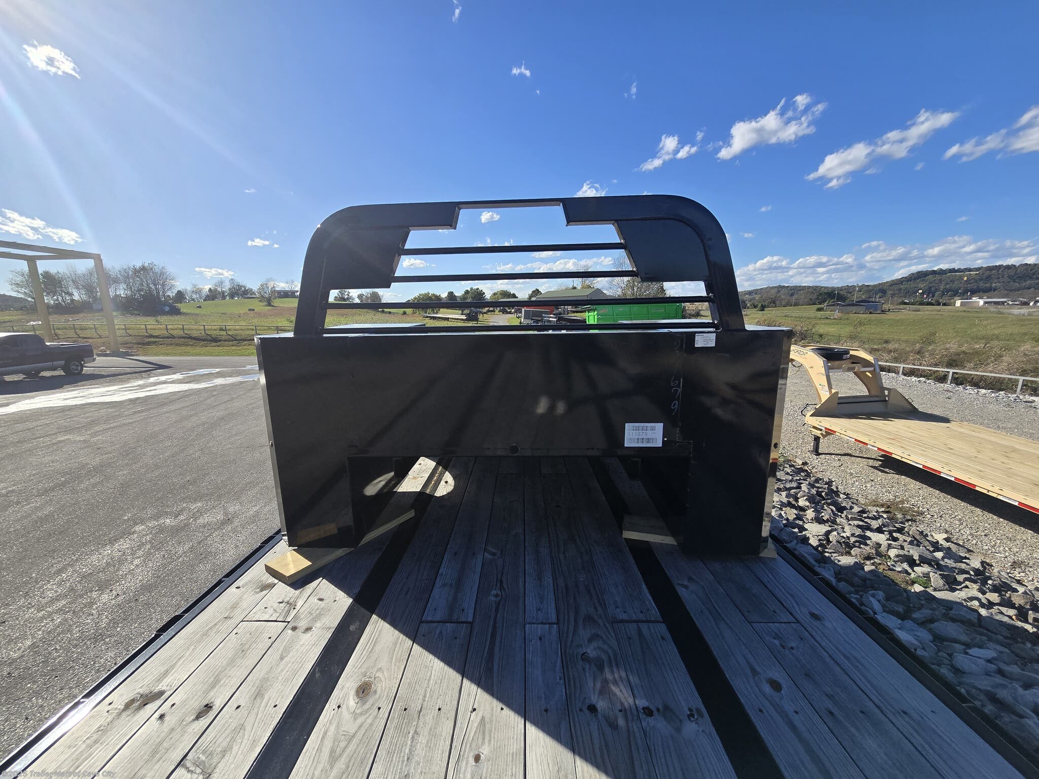 2026 SD-SERVICE BODY 56 by Norstar from Trailer Mart of Cave City in Cave City, Kentucky