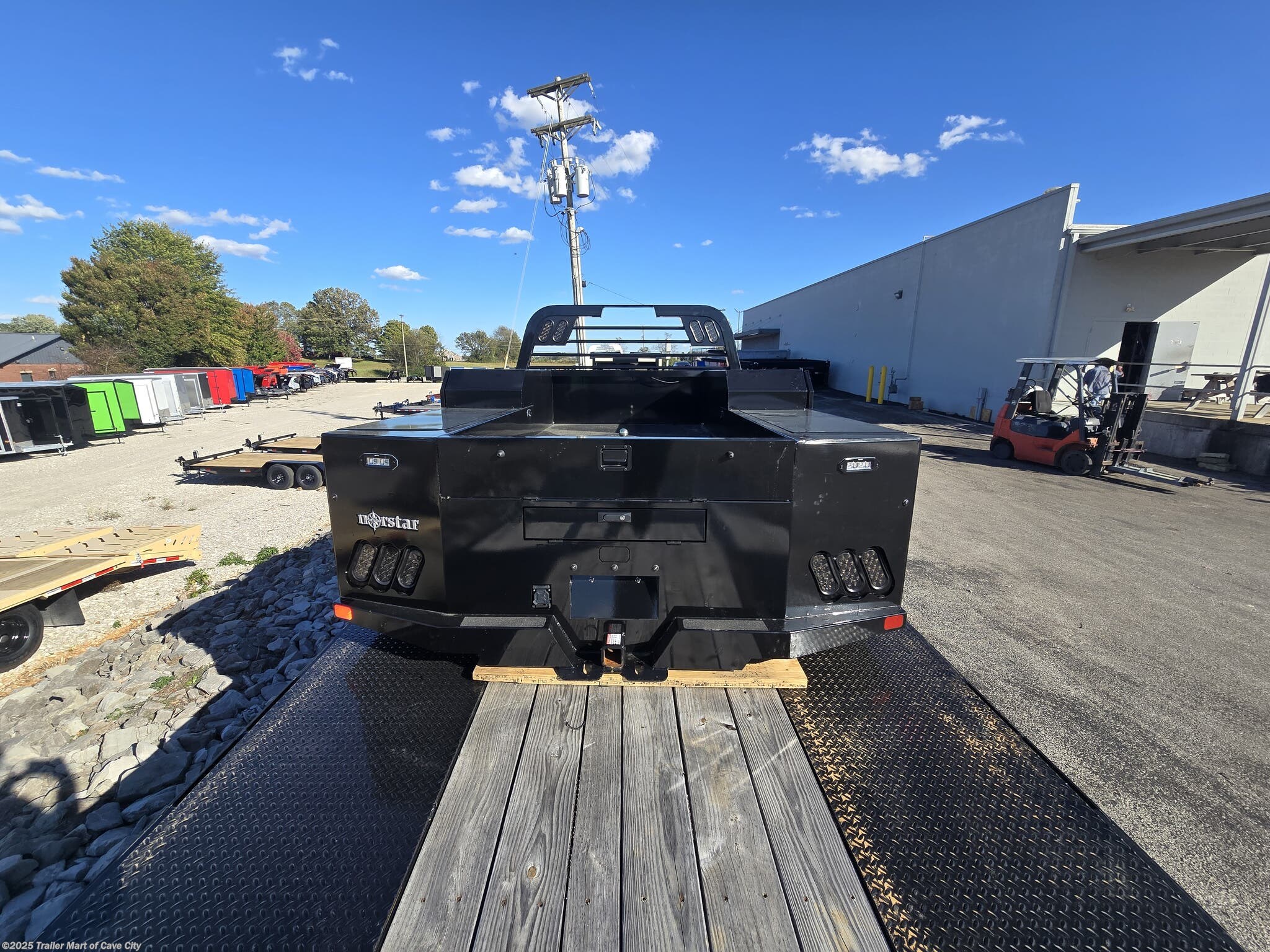 2026 Norstar SD-SERVICE BODY 56