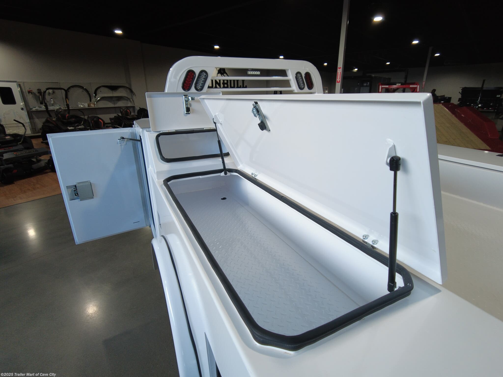 New 2026 Norstar SD-SERVICE BODY 56 available in Cave City, Kentucky