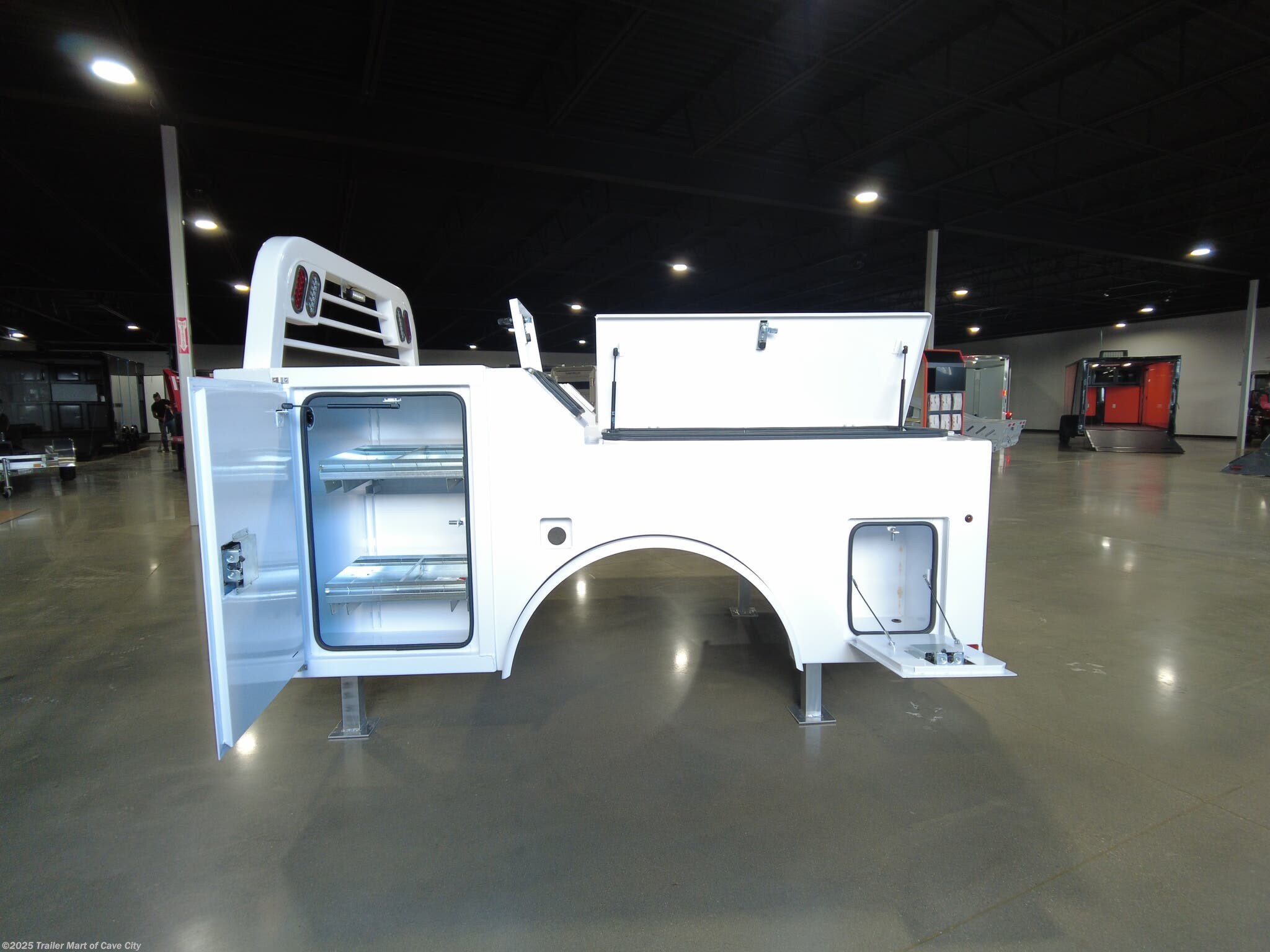 2026 Norstar SD-SERVICE BODY 56 - New Service Body for sale by Trailer Mart of Cave City in Cave City, Kentucky