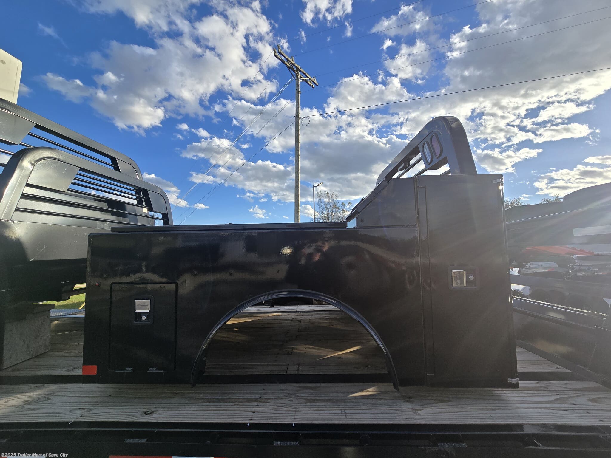 2024 Norstar SD-SERVICE BODY 42 - New Service Body for sale by Trailer Mart of Cave City in Cave City, Kentucky