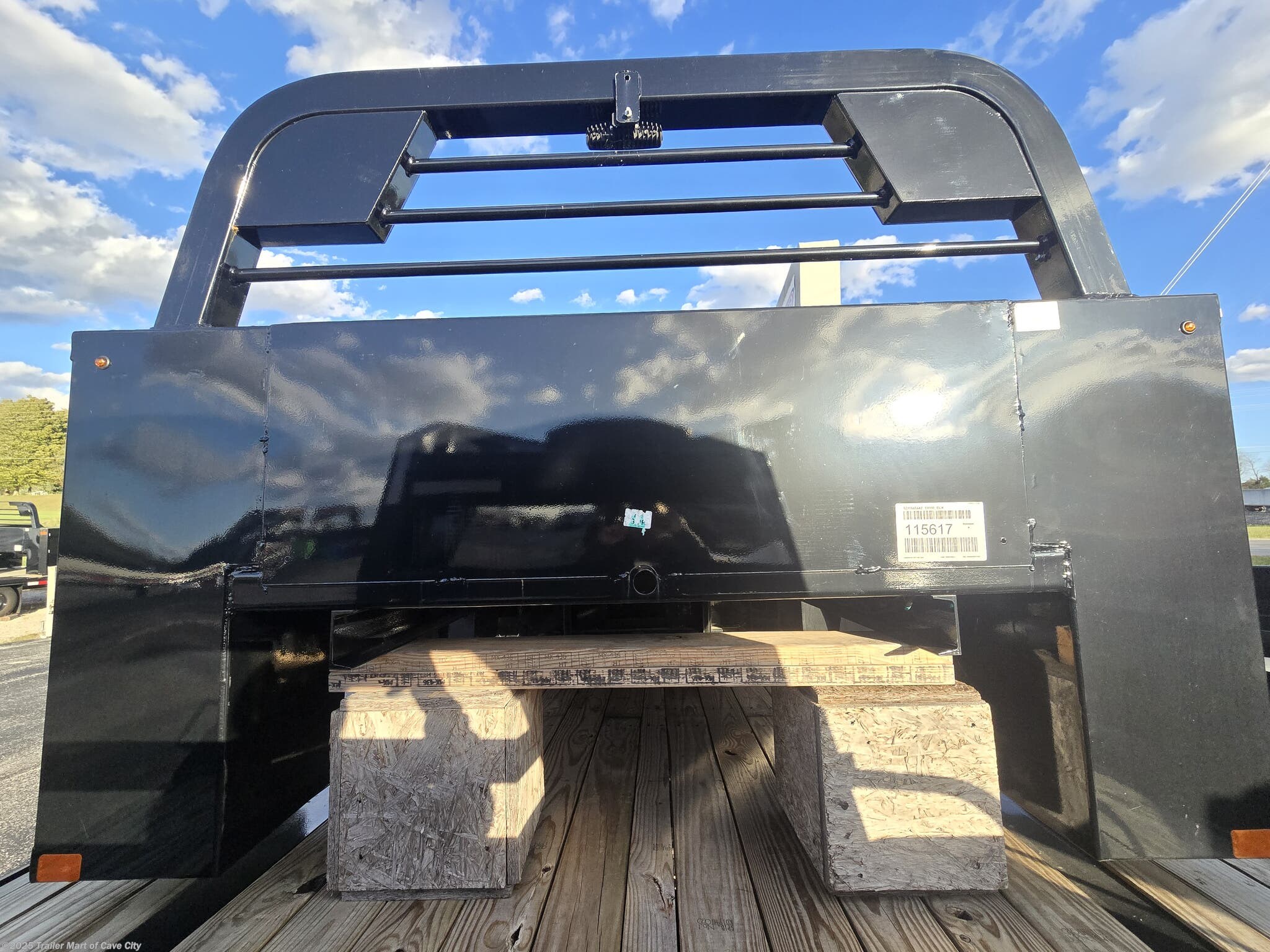 2024 SD-SERVICE BODY 42 by Norstar from Trailer Mart of Cave City in Cave City, Kentucky