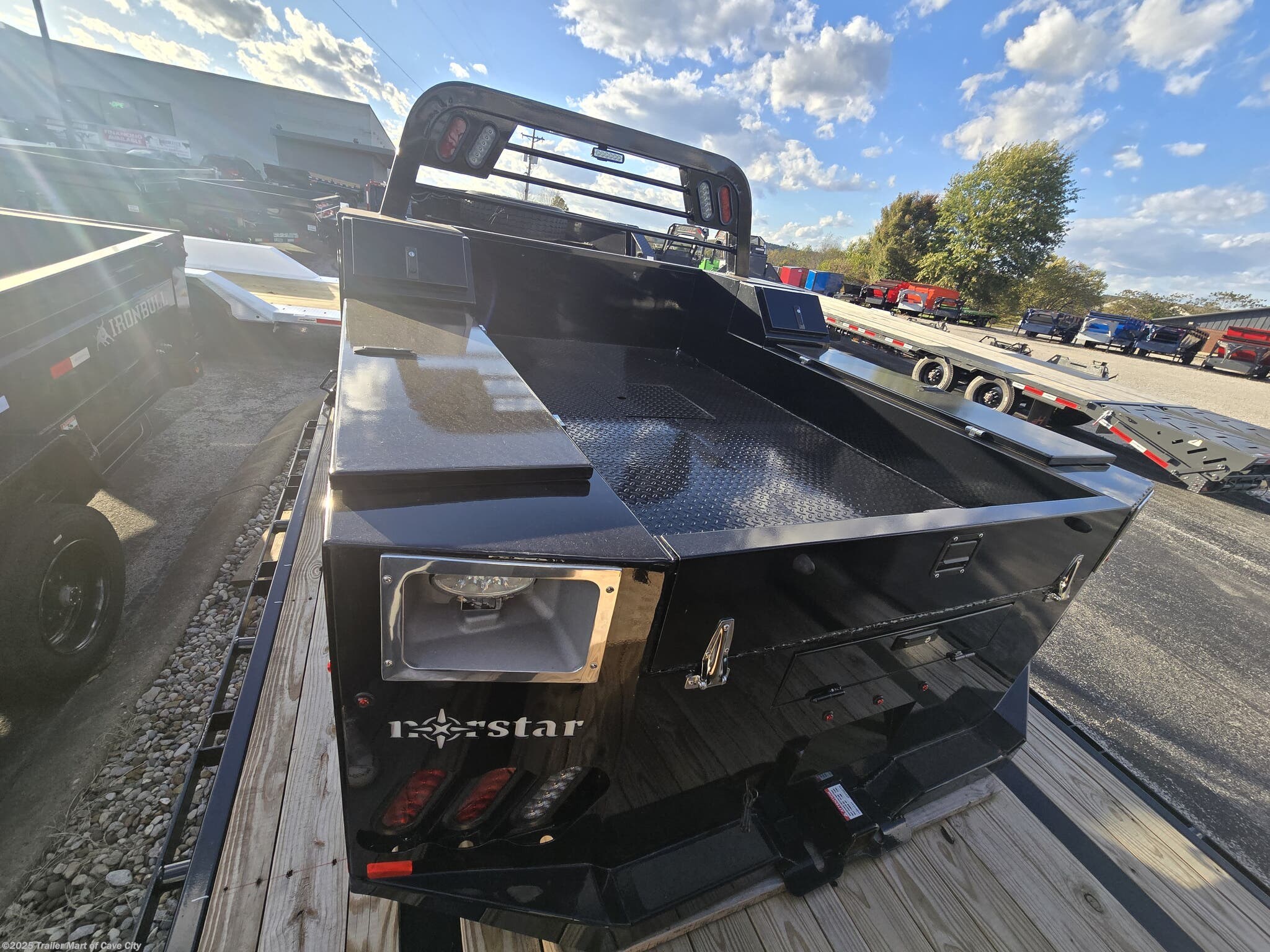 New 2024 Norstar SD-SERVICE BODY 42 available in Cave City, Kentucky