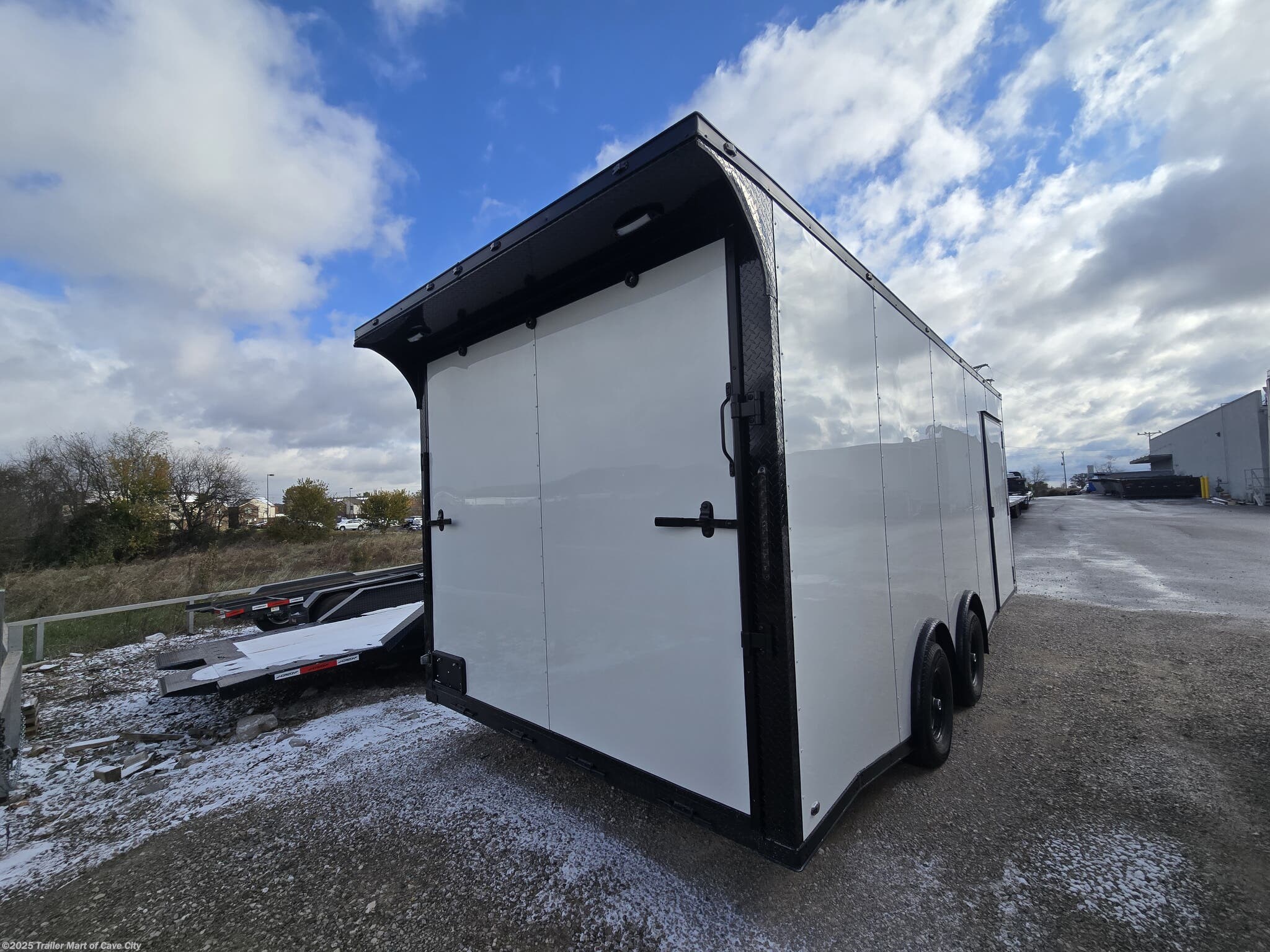 2026 8.5&apos;x20&apos; Enclosed Car Hauler by Steel Pines Cargo from Trailer Mart of Cave City in Cave City, Kentucky
