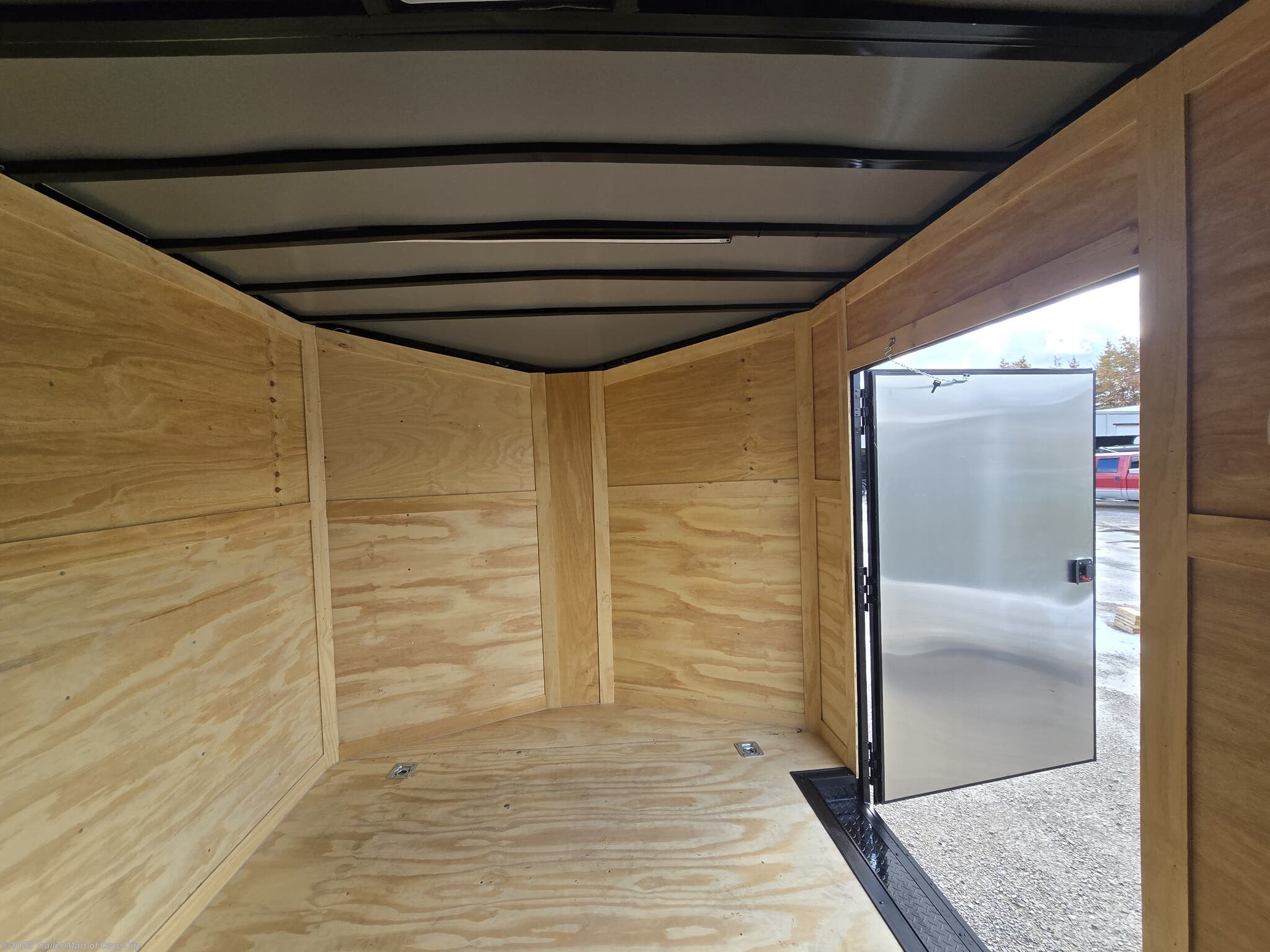 2026 Steel Pines Cargo 8.5&apos;x20&apos; Enclosed Car Hauler - New Car Hauler Trailer for sale by Trailer Mart of Cave City in Cave City, Kentucky