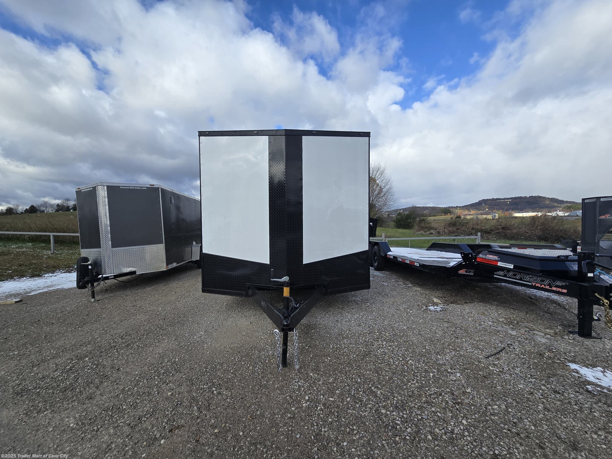 New 2026 Steel Pines Cargo 8.5&apos;x20&apos; Enclosed Car Hauler available in Cave City, Kentucky