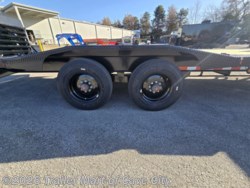 2026 EHG22 102"X26' Super Single Gooseneck Equipment Trailer by IronBull from Trailer Mart of Cave City in Cave City, Kentucky