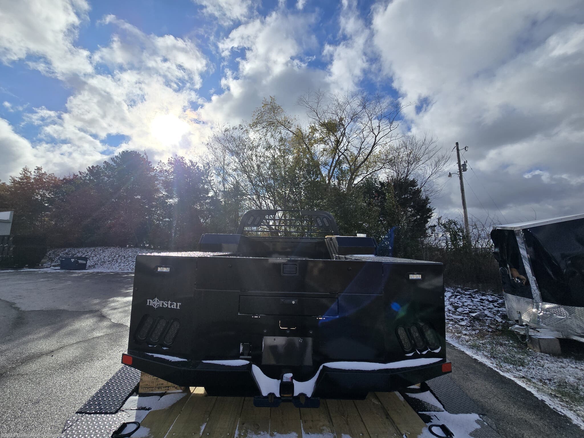 2026 SD-Service Body 58 by Norstar from Trailer Mart of Cave City in Cave City, Kentucky