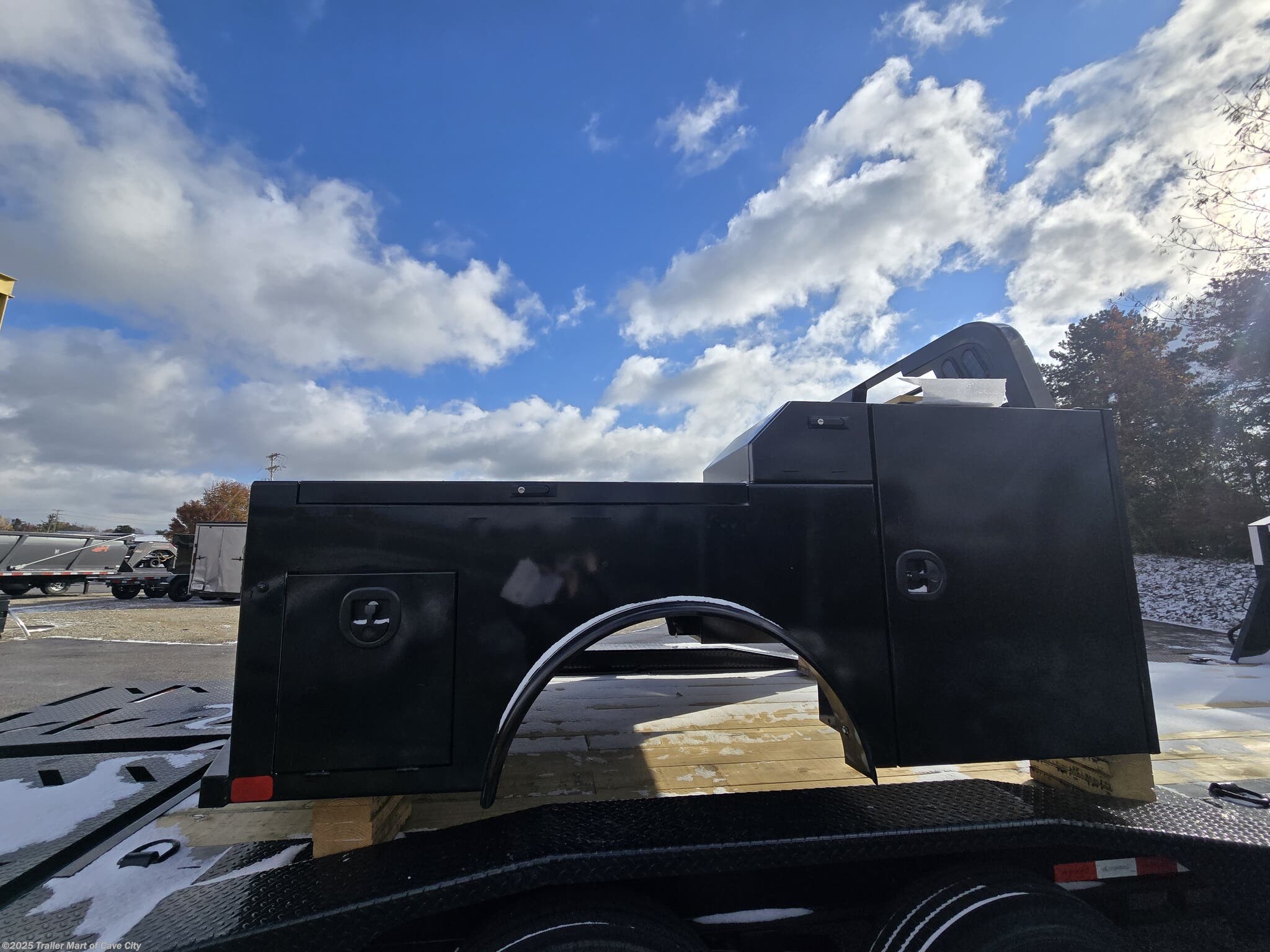 New 2026 Norstar SD-Service Body 58 available in Cave City, Kentucky