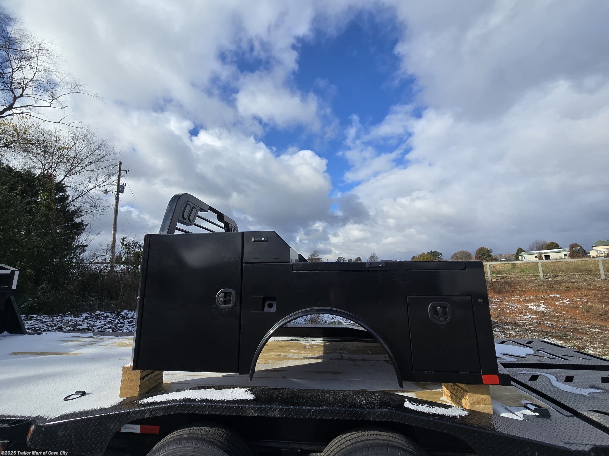 2026 Norstar SD-Service Body 58