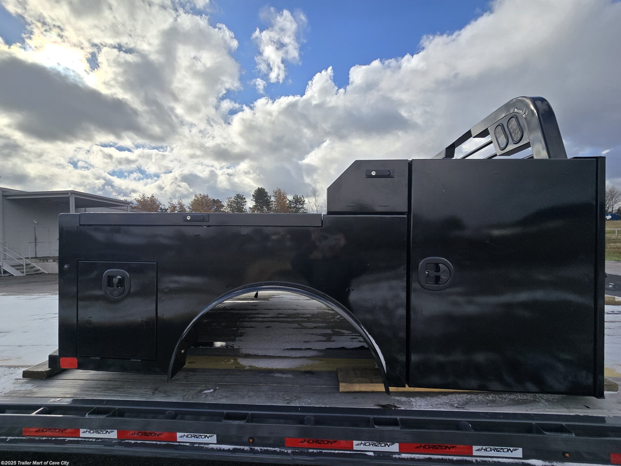 2026 Norstar SD-Service Body 58 - New Service Body for sale by Trailer Mart of Cave City in Cave City, Kentucky